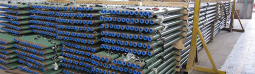 Anticorrosion Steel Pipe