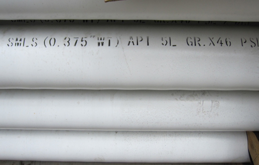 Corrosion Resistant Pipe