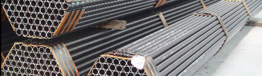 ASTM A192/ASME SA192 Seamless Carbon Steel Boiler Tubes