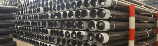 CO2 Corrosion Resistant Tubing and Casing